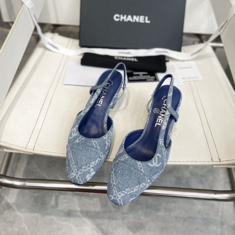 Chanel High Heels